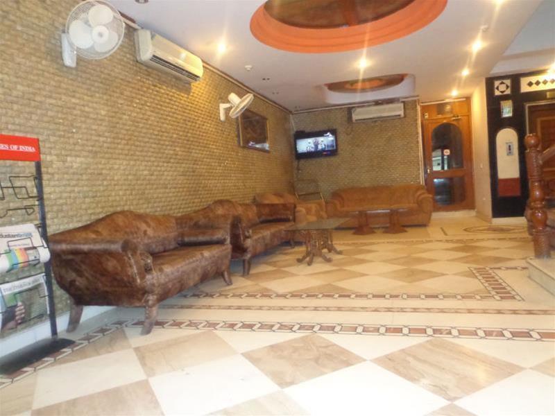 Metro City Delhi  Bagian luar foto